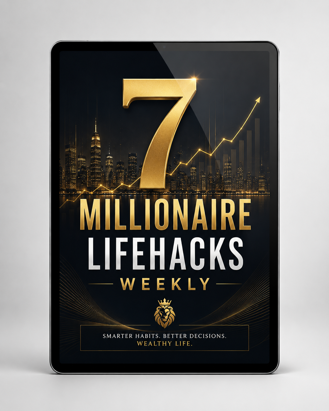 Millionaire Lifehacks Weekly