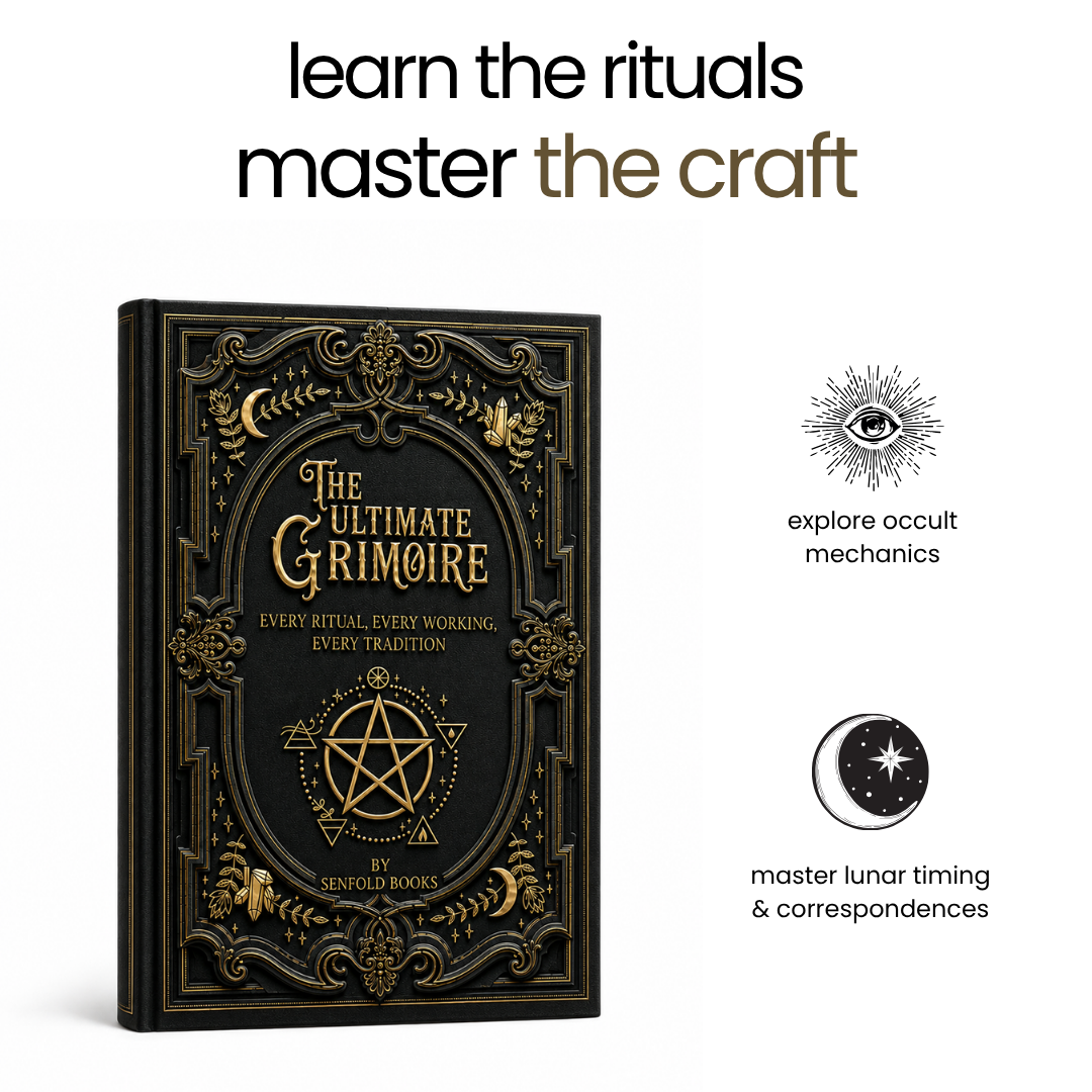 The Ultimate Grimoire