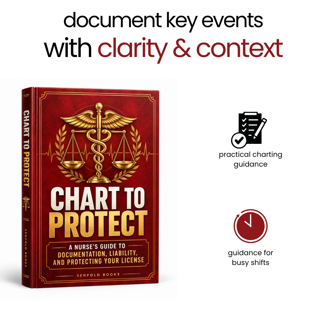 Chart to Protect | Defensible Charting for Nurses