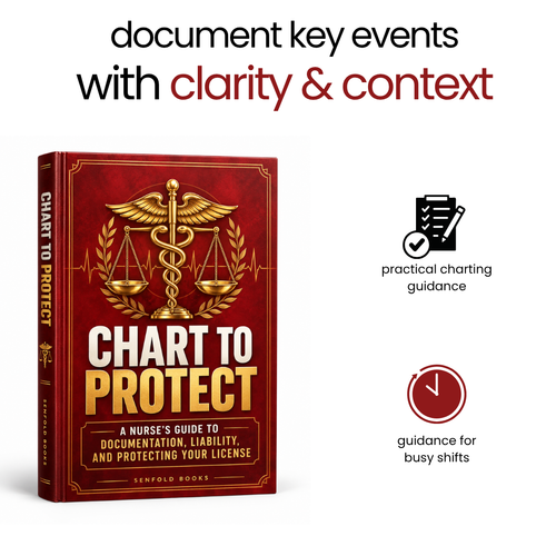 Chart to Protect | Defensible Charting for Nurses