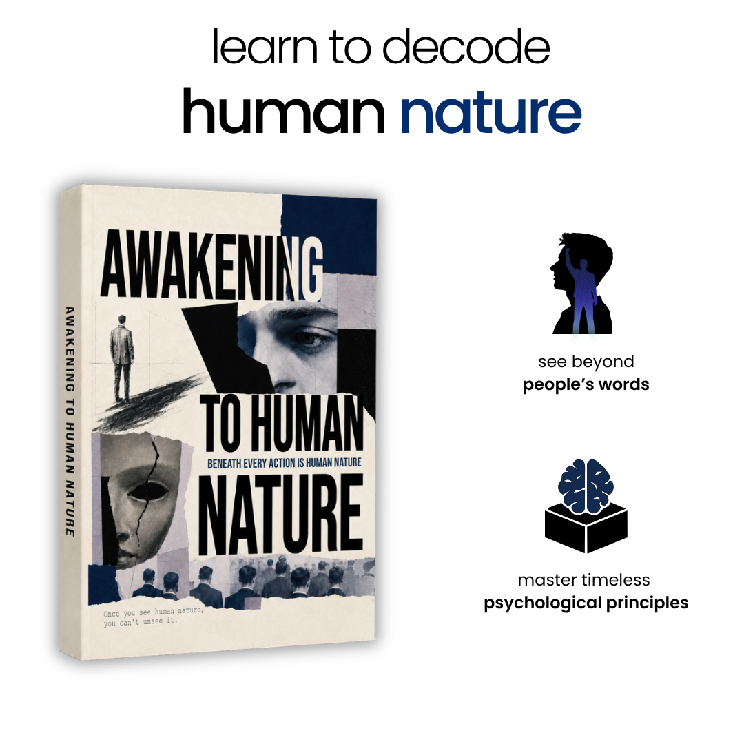 Awakening To Human Nature