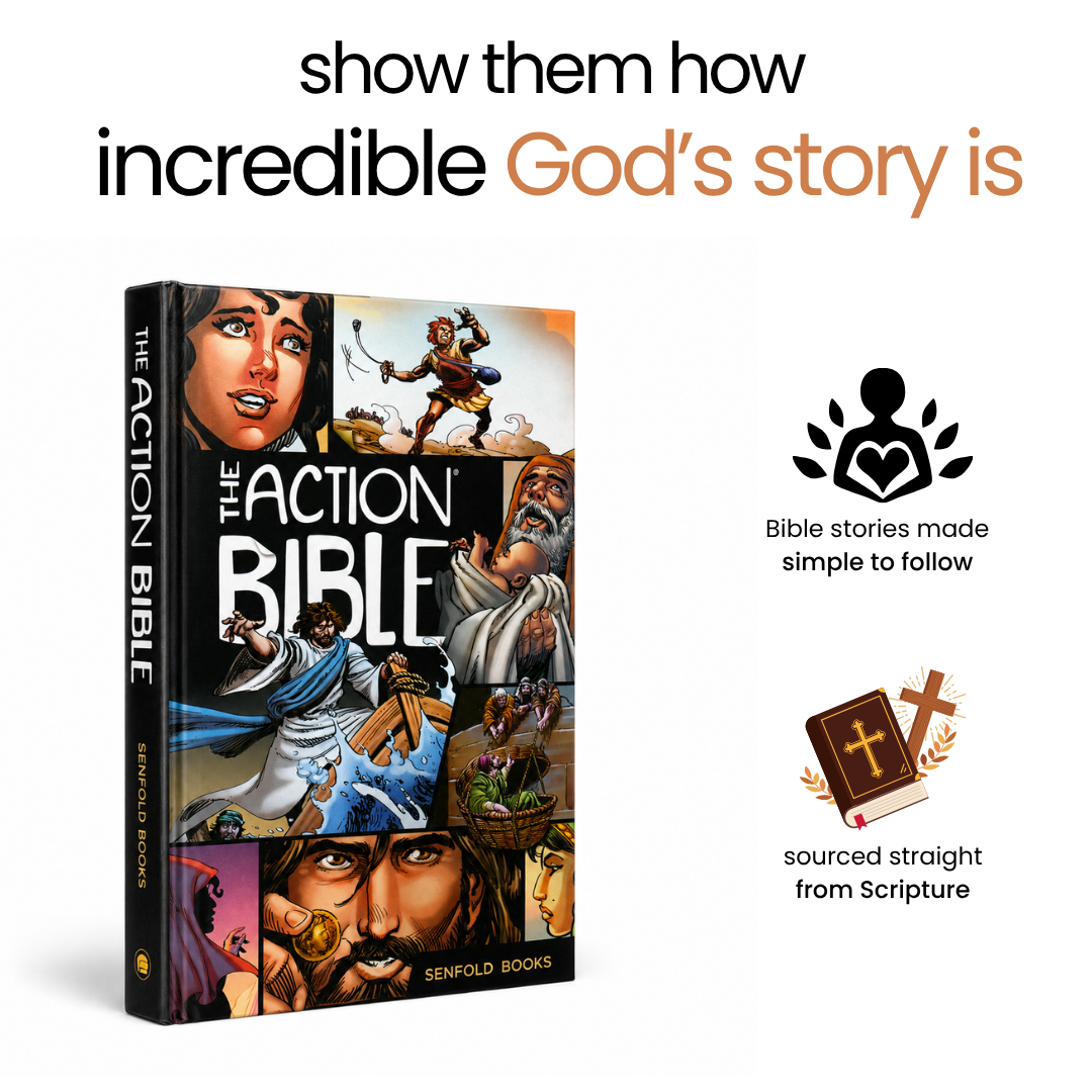 The Action Bible