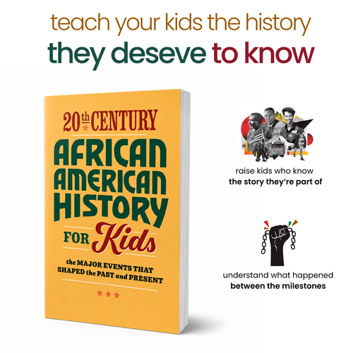 African American History For Kids - 20th-Century Events
