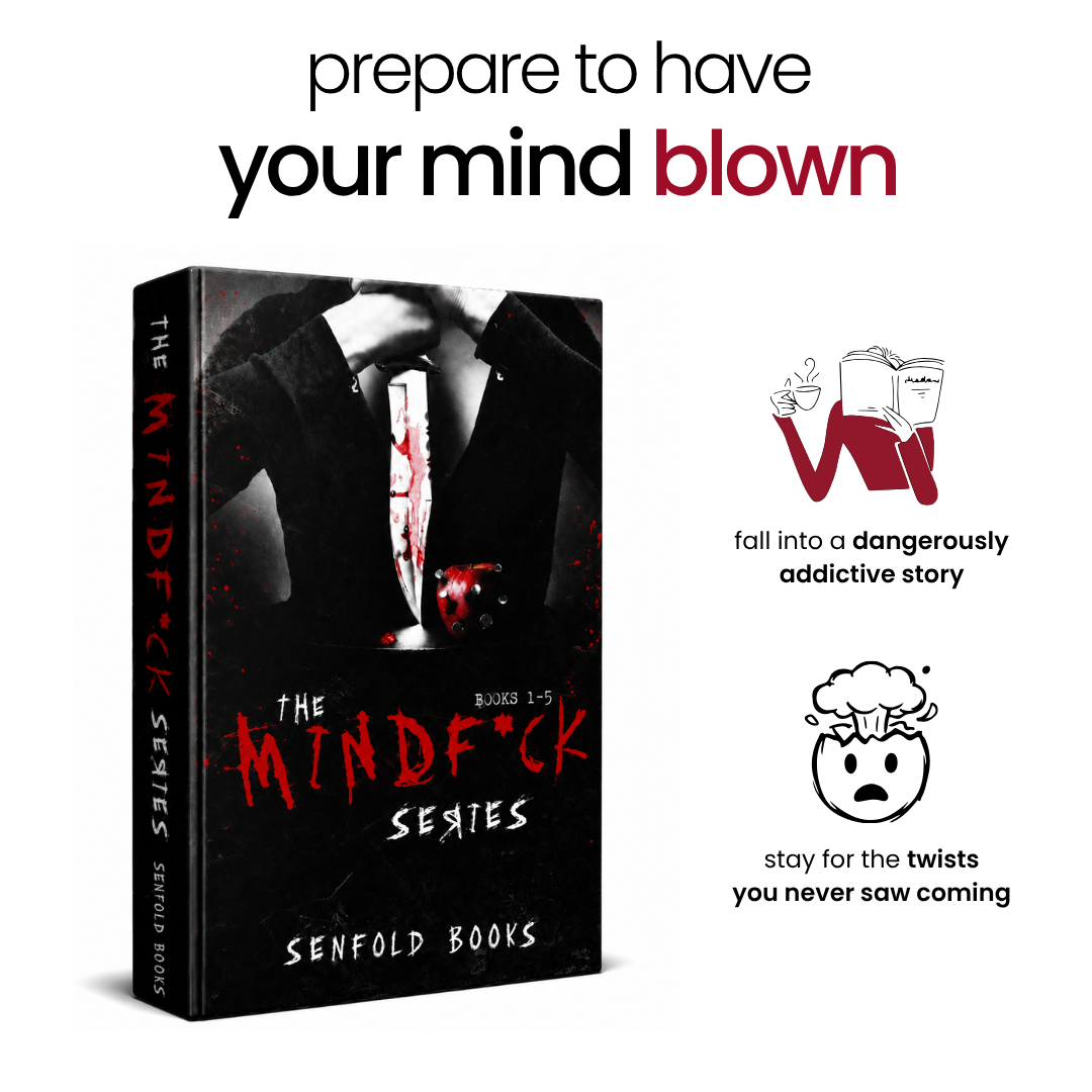 The Mindf*ck Series | 1 Book - 5 Series
