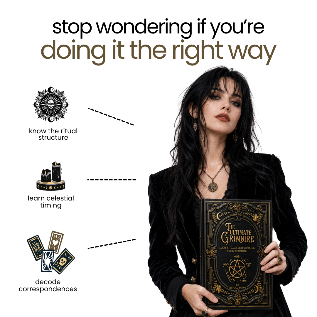 The Ultimate Grimoire