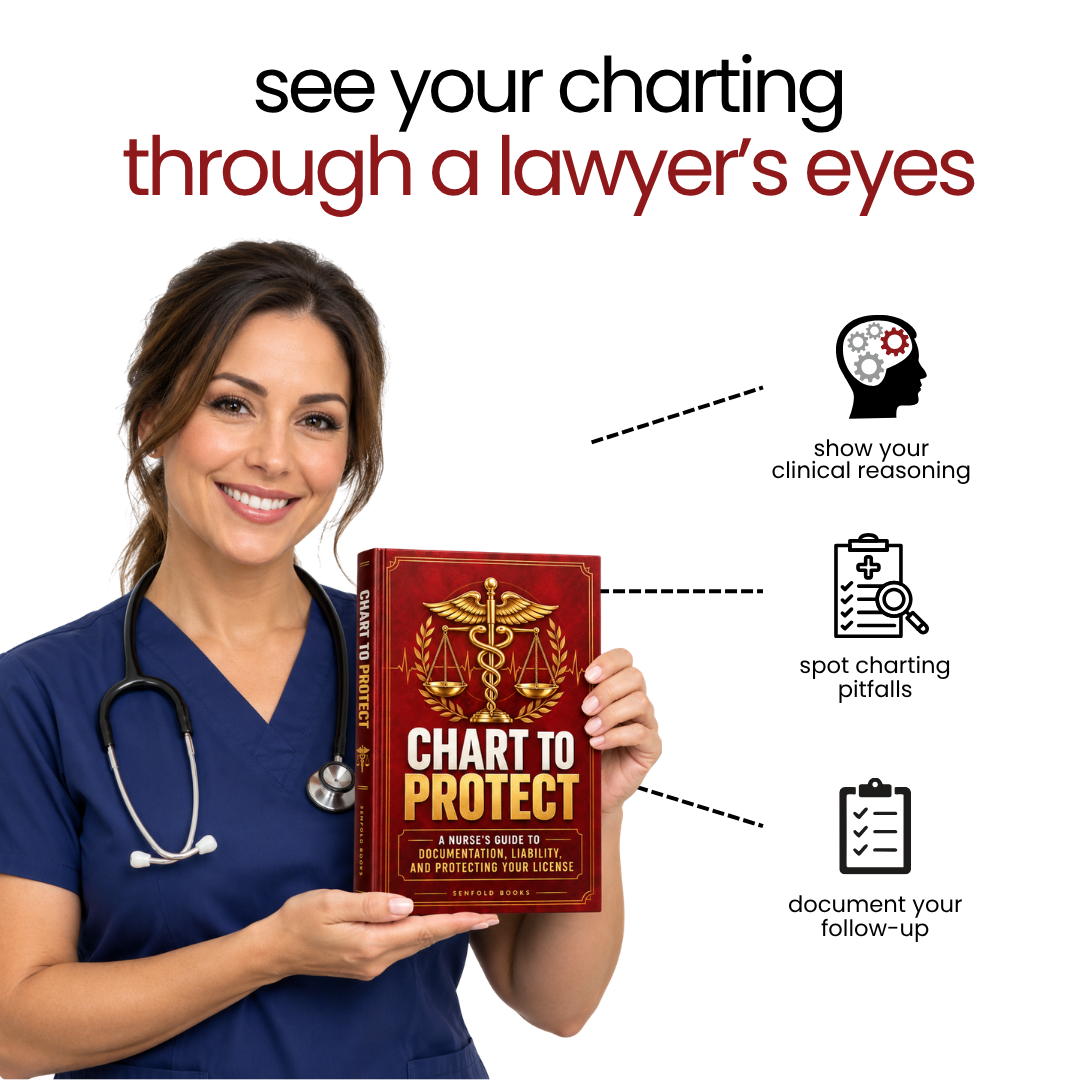 Chart to Protect | Defensible Charting for Nurses