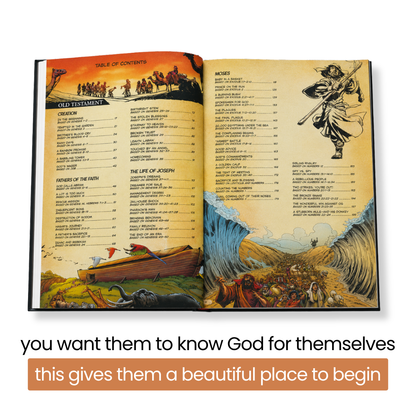 The Action Bible