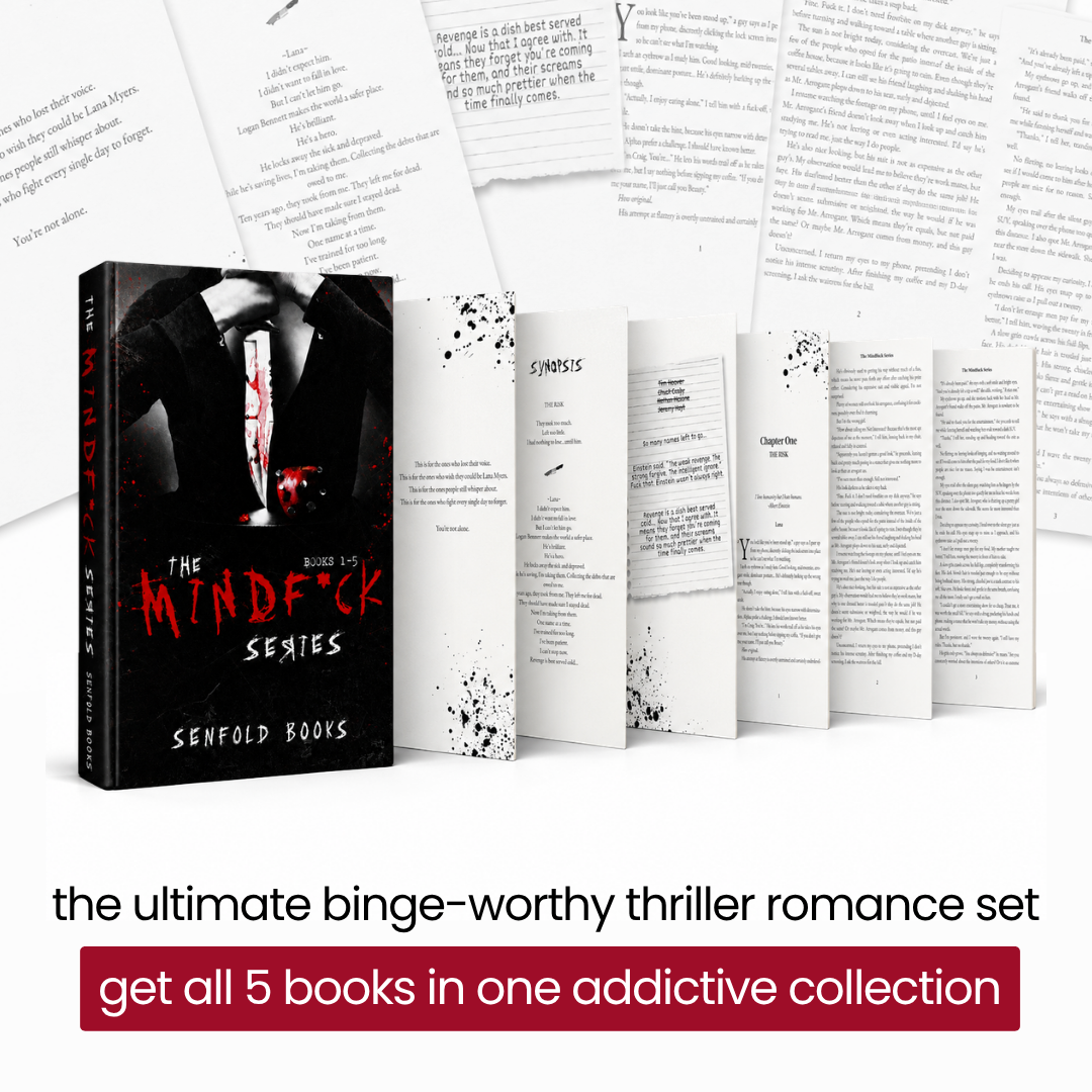 The Mindf*ck Series | 1 Book - 5 Series