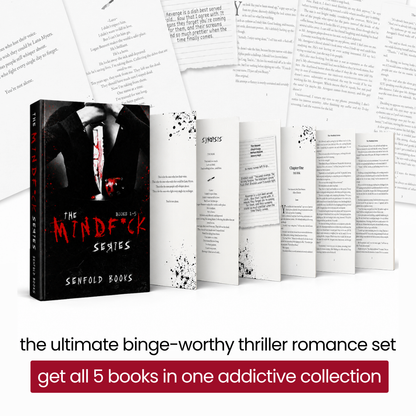 The Mindf*ck Series | 1 Book - 5 Series