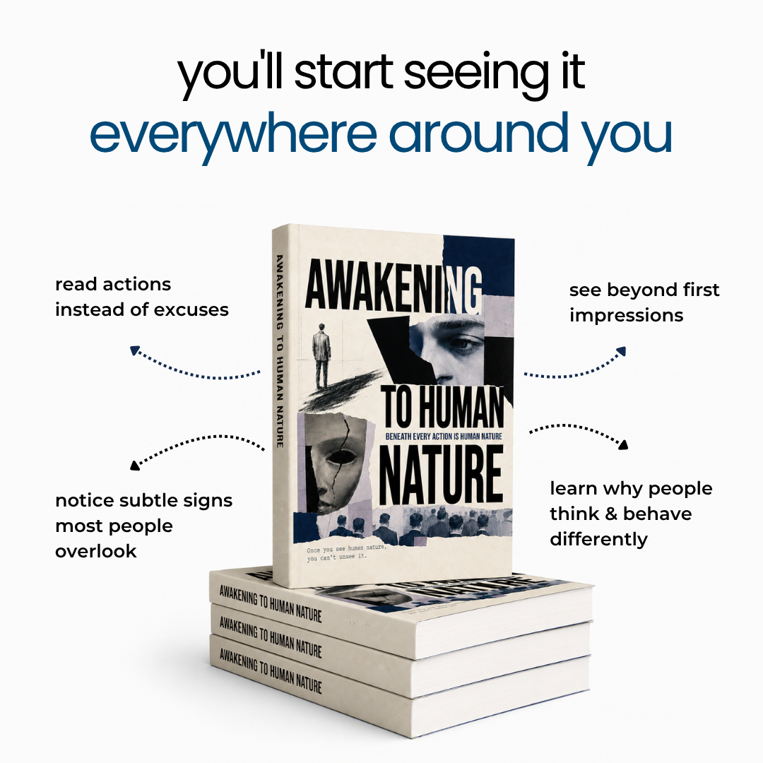 Awakening To Human Nature