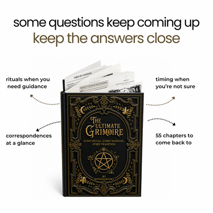 The Ultimate Grimoire