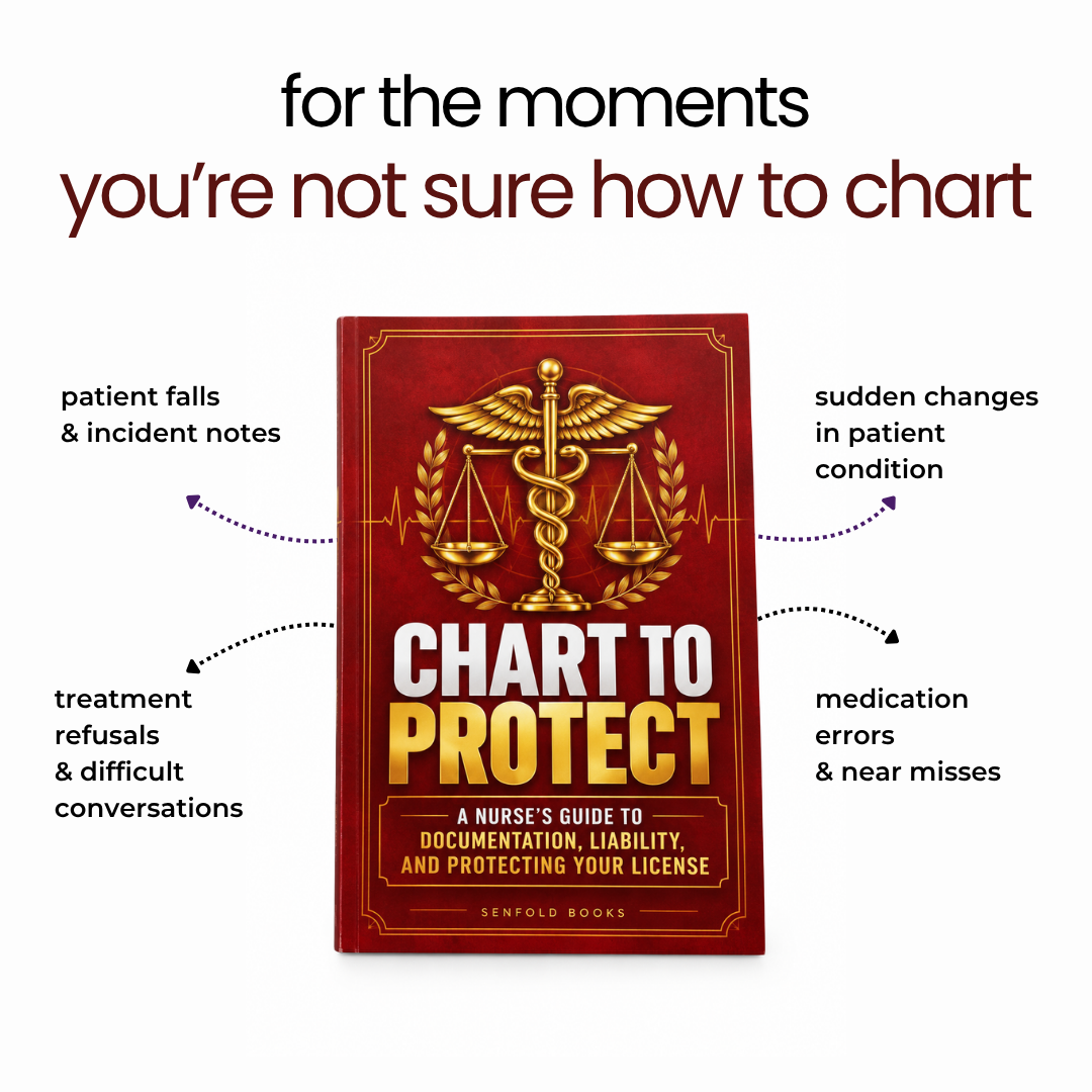 Chart to Protect | Defensible Charting for Nurses