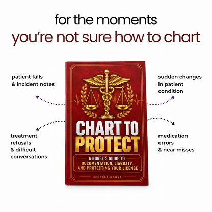 Chart to Protect | Defensible Charting for Nurses