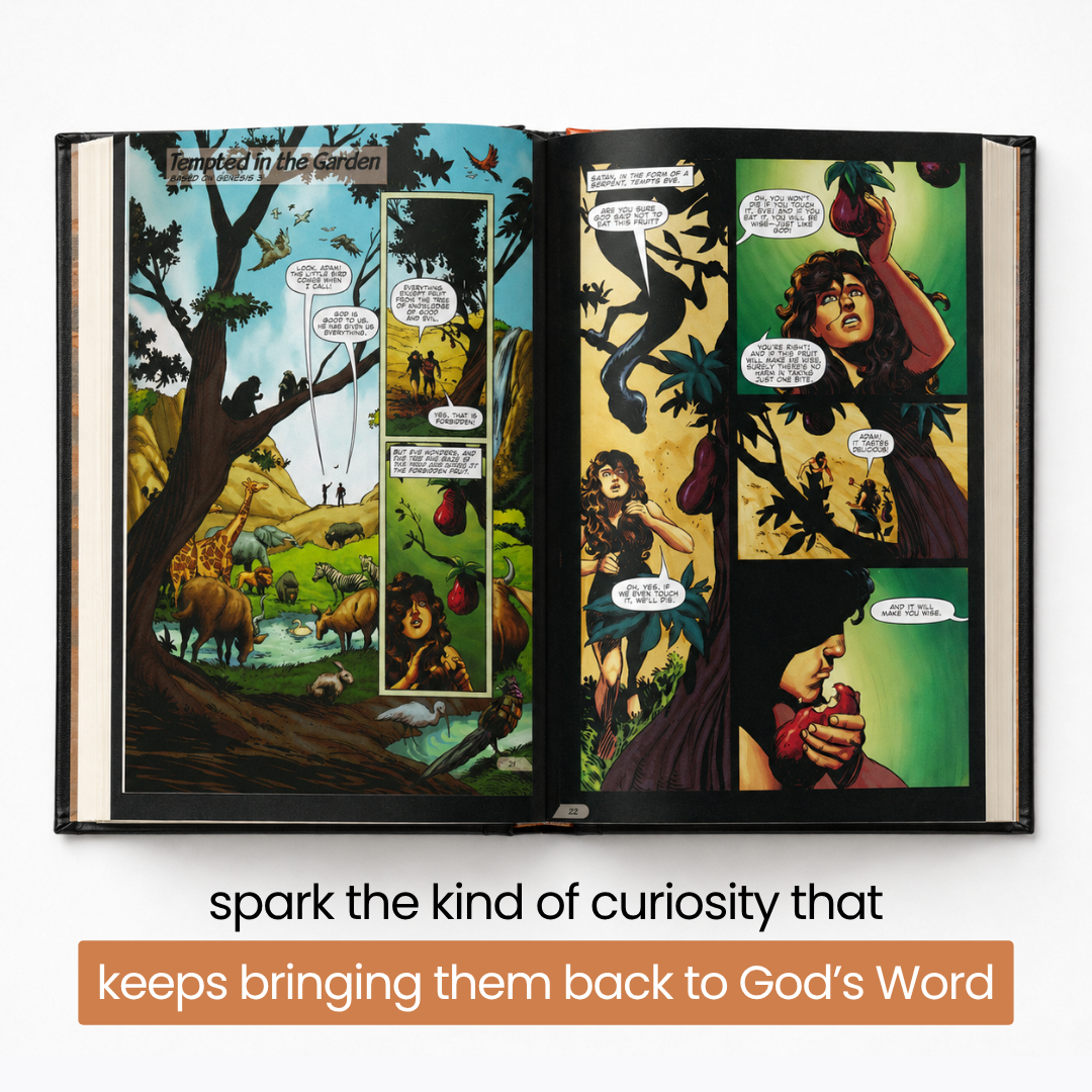 The Action Bible
