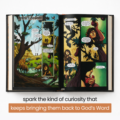 The Action Bible