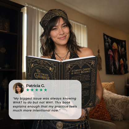 The Ultimate Grimoire