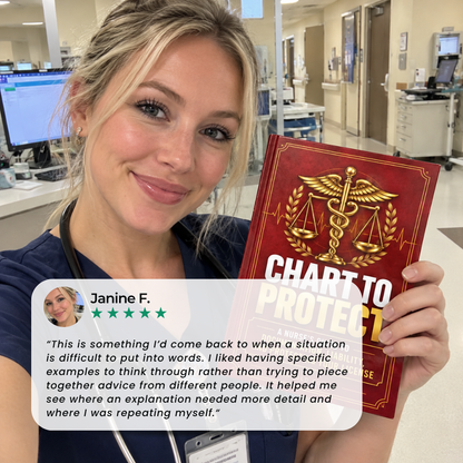 Chart to Protect | Defensible Charting for Nurses
