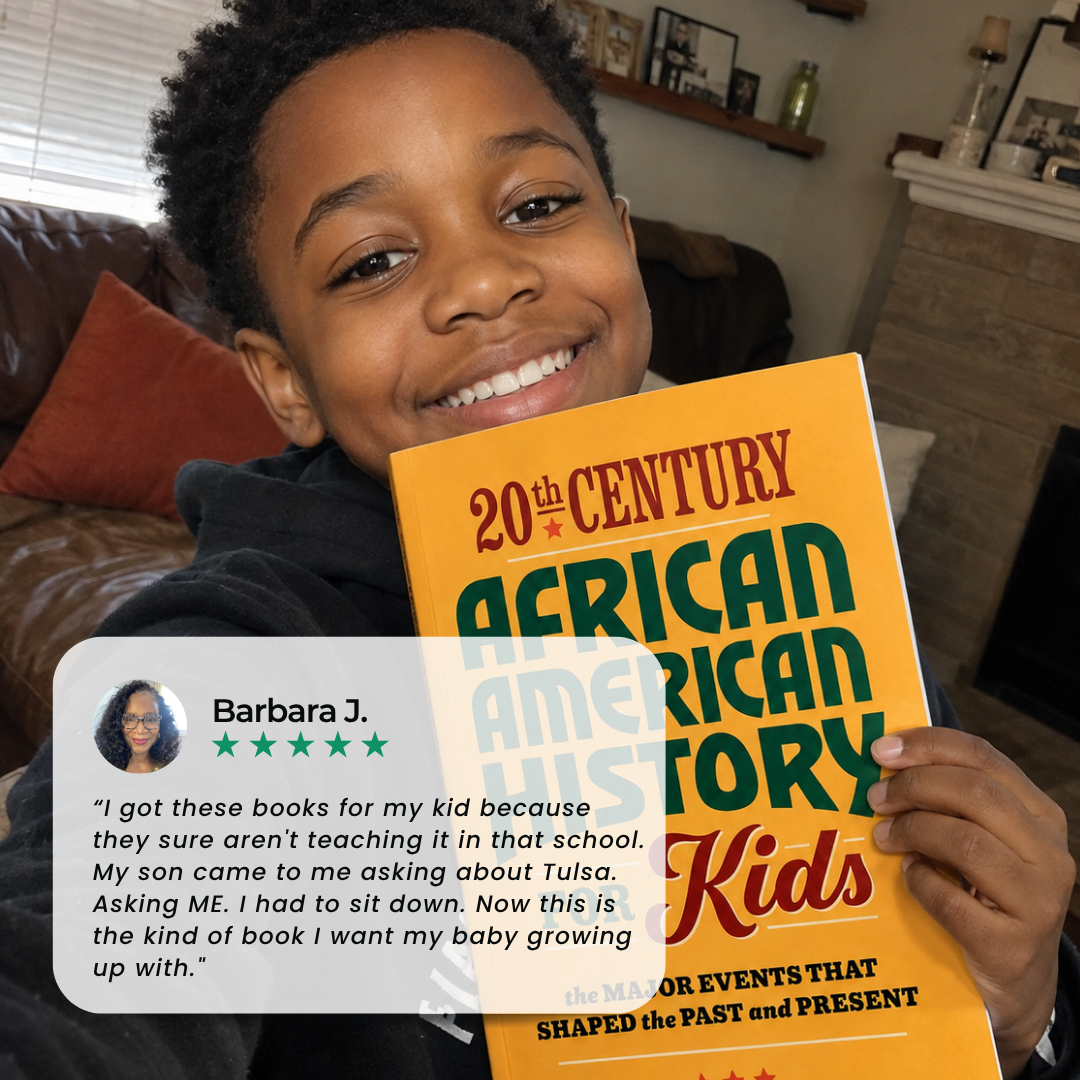 African American History For Kids - 20th-Century Events