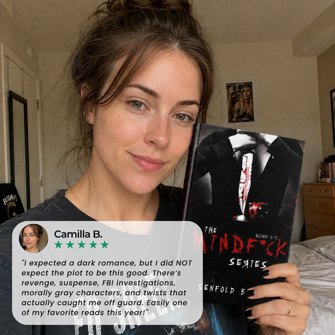 The Mindf*ck Series | 1 Book - 5 Series