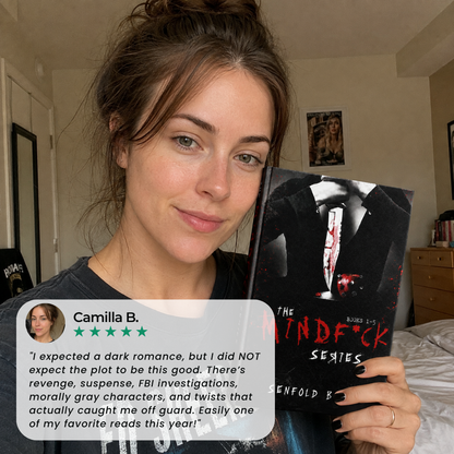 The Mindf*ck Series | 1 Book - 5 Series