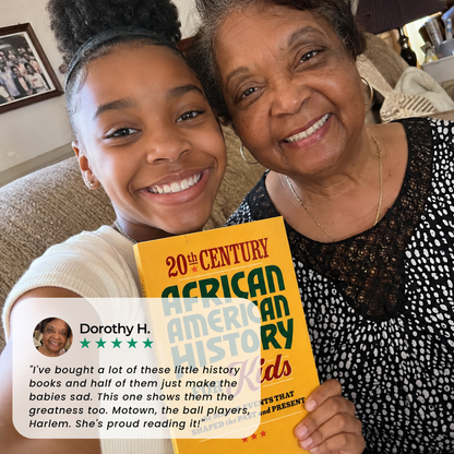 African American History For Kids - 20th-Century Events