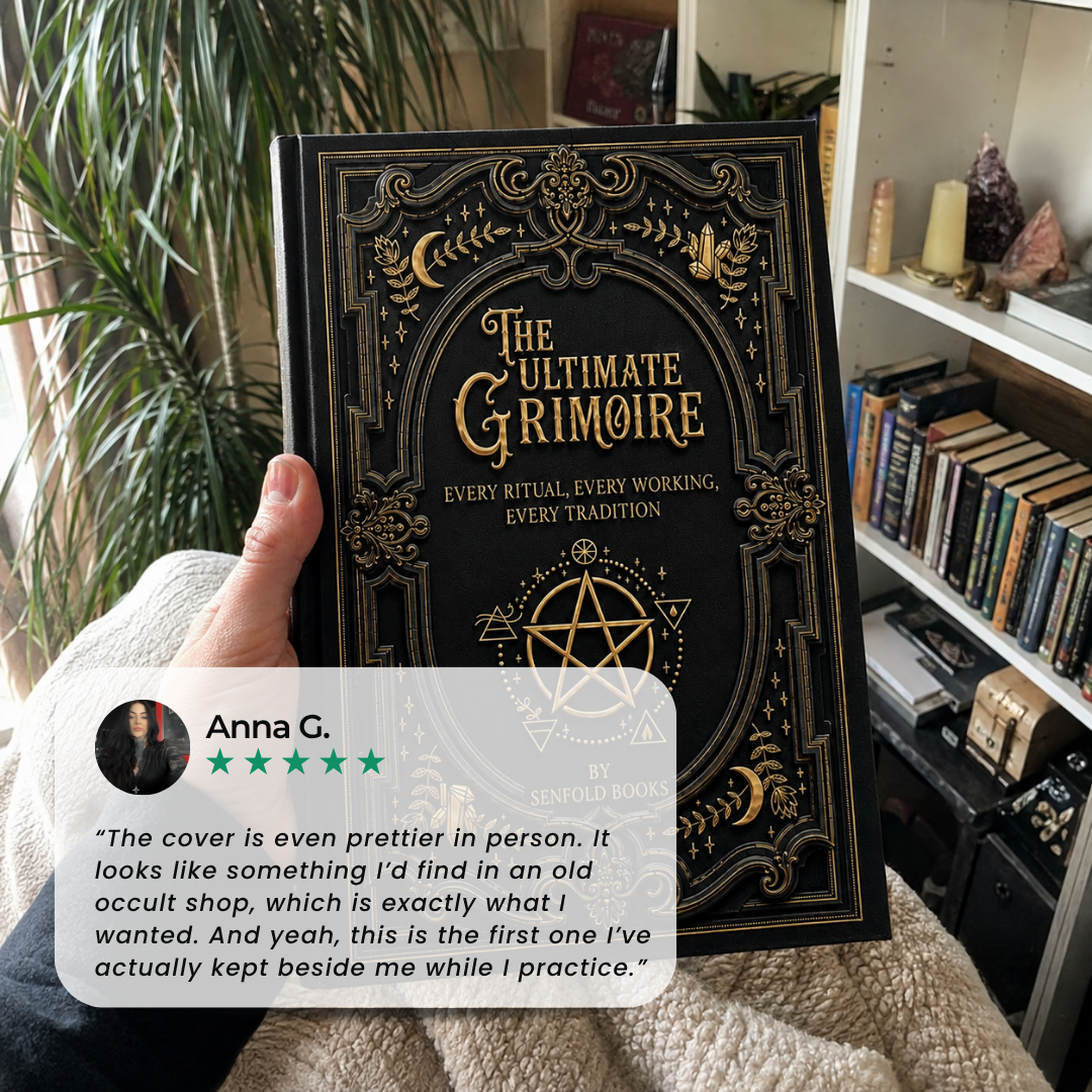 The Ultimate Grimoire