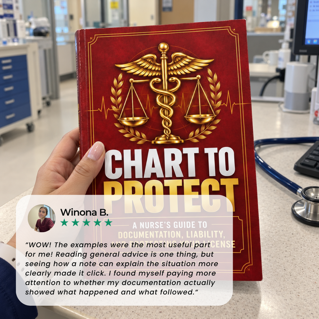 Chart to Protect | Defensible Charting for Nurses