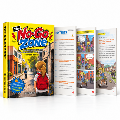 The No-Go Zone | A Kids Safety Guide