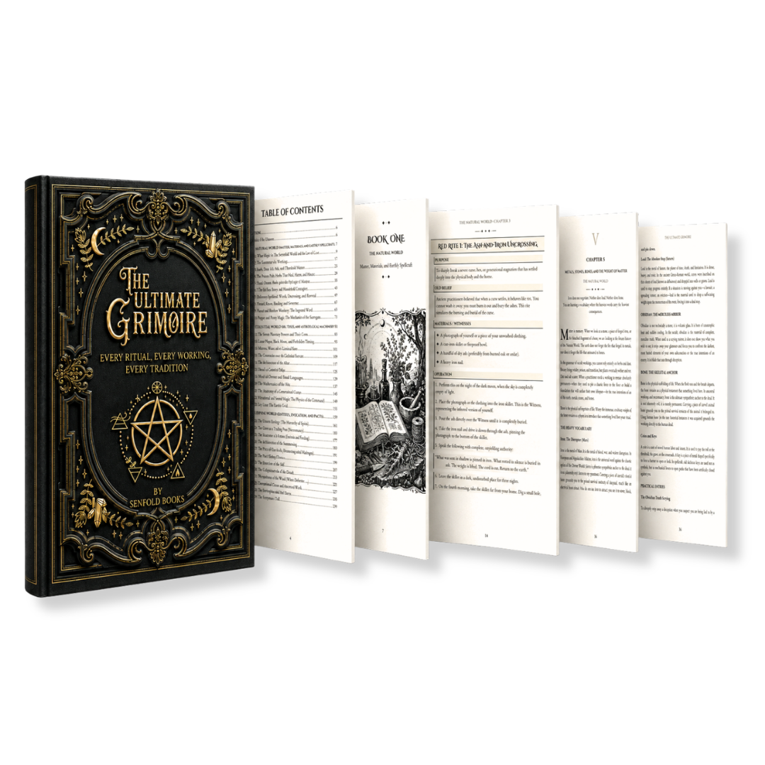 The Ultimate Grimoire