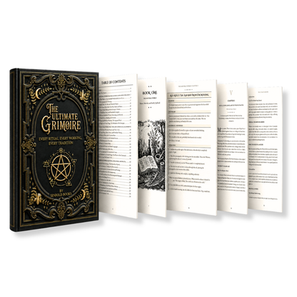 The Ultimate Grimoire