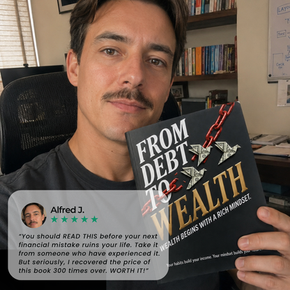 From Debt to Wealth | Get Rich Economics & Management Book