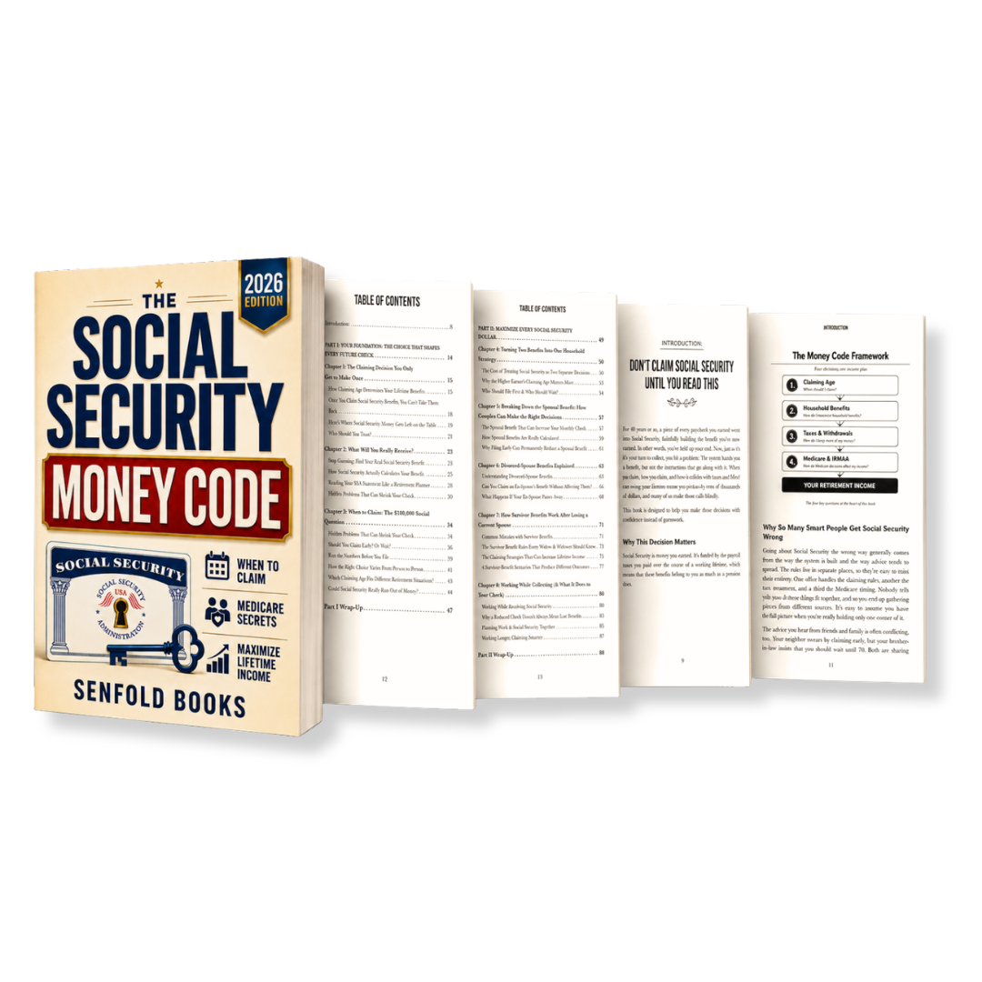 The Social Security Money Code