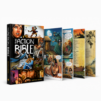 The Action Bible