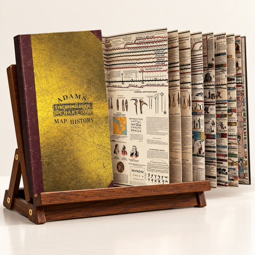 Open-Panel Display Stand