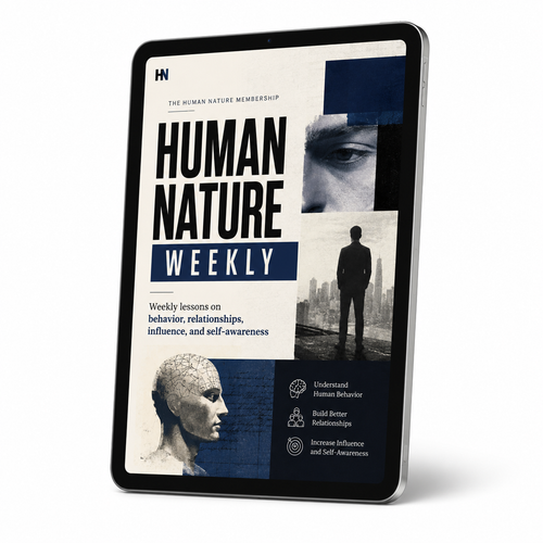 Human Nature Weekly