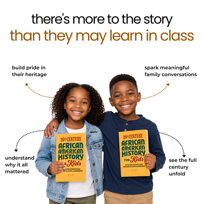 African American History For Kids - 20th-Century Events