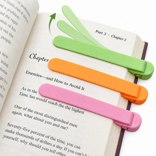 Automatic Bookmarks